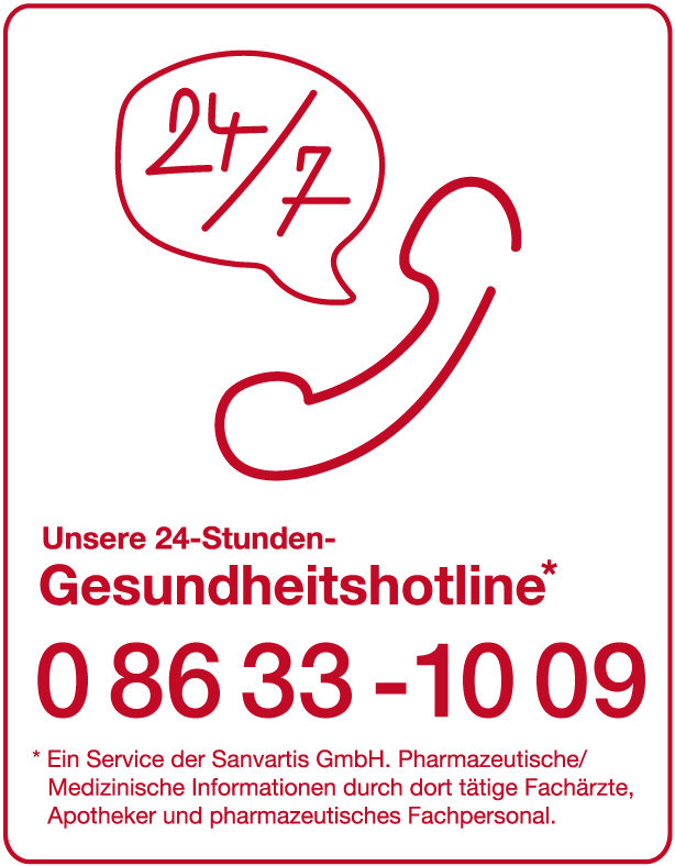 Gesundheitshotline